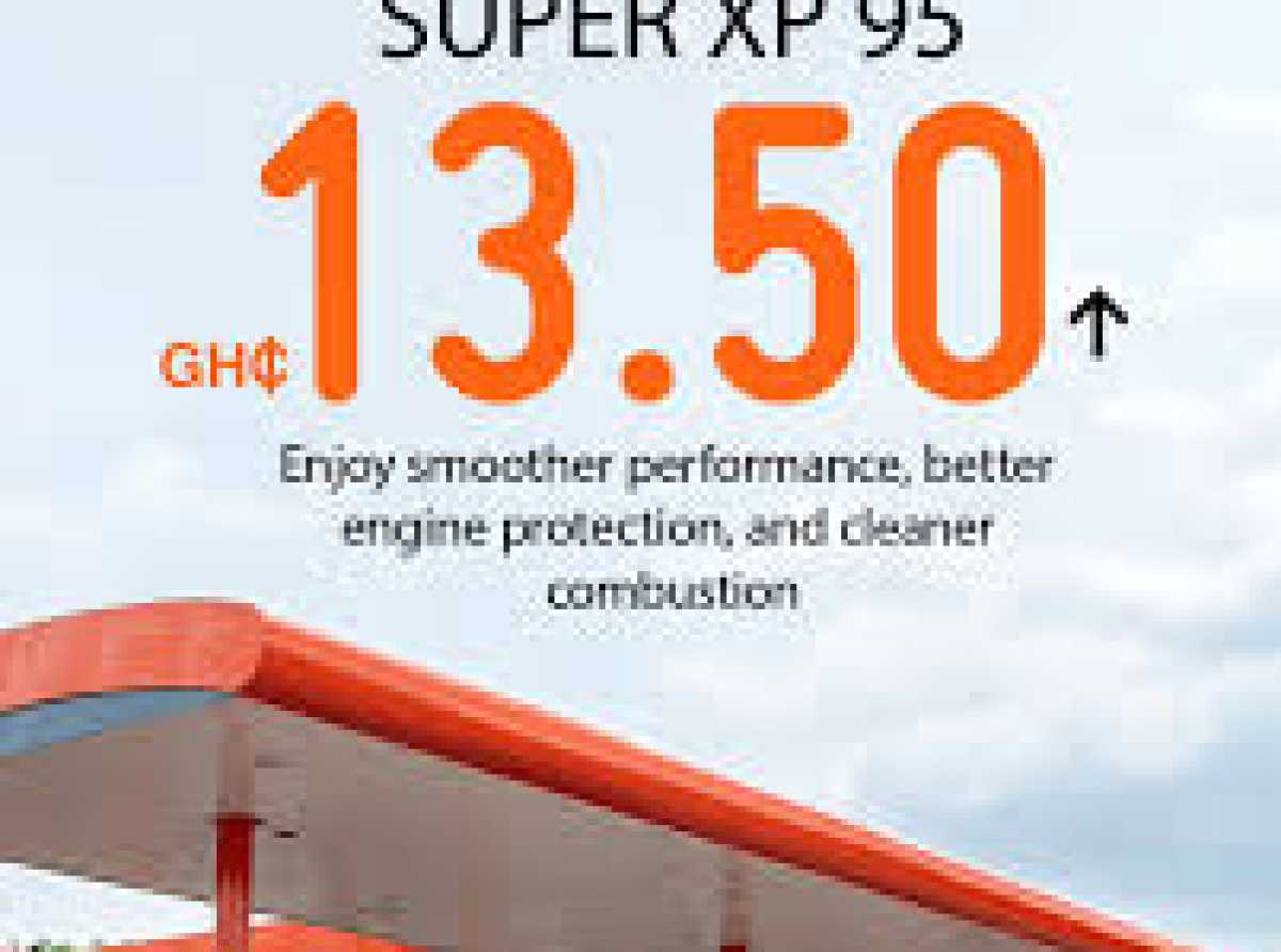 GOIL adjusts Premium Petrol Price, keeps other Fuels unchanged